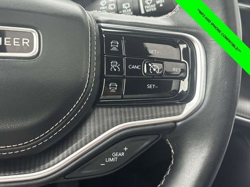 Used 2024 Jeep Grand Wagoneer L Series II w/ Quick Order Packagew 28T AWD/4WD image 17