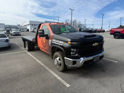 Used 2025 Chevrolet Silverado 3500 W/T w/ WT Convenience Package