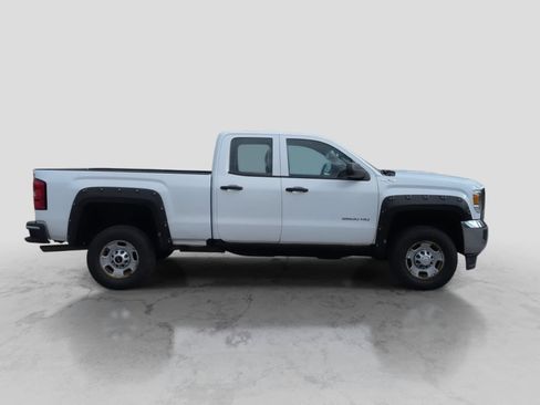 Used 2016 GMC Sierra 2500 4x4 Double Cab image 9