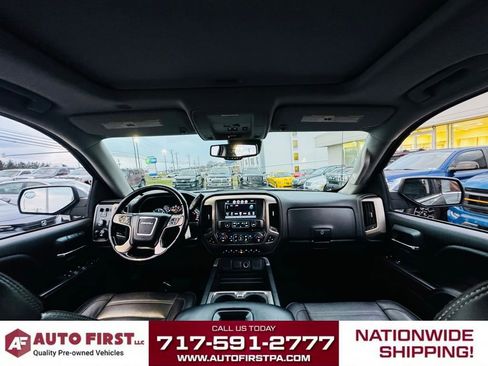 Used 2018 GMC Sierra 1500 Denali w/ Denali Ultimate Package image 22