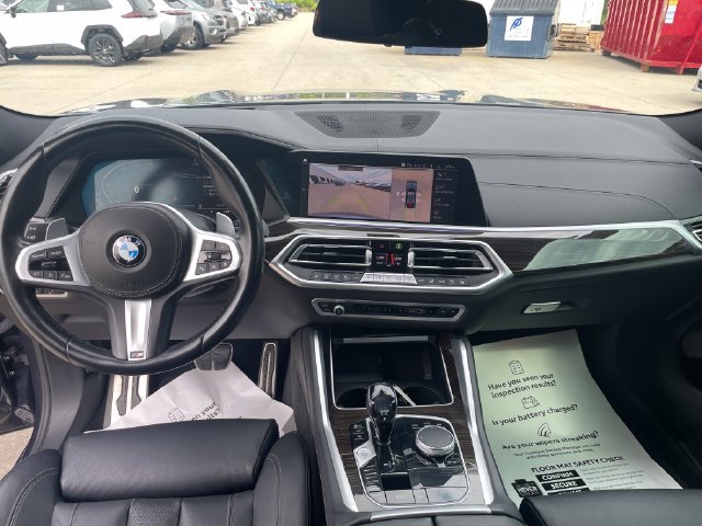 Used 2021 BMW X6 xDrive40i w/ M Sport Package AWD/4WD image 22