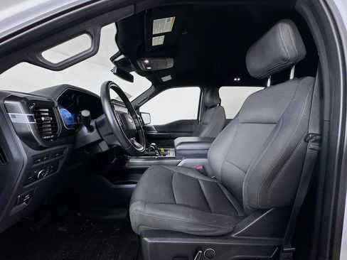 Used 2021 Ford F150 XLT w/ Equipment Group 302A High AWD/4WD image 22
