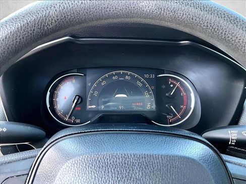 Used 2023 Toyota RAV4 LE FWD image 20