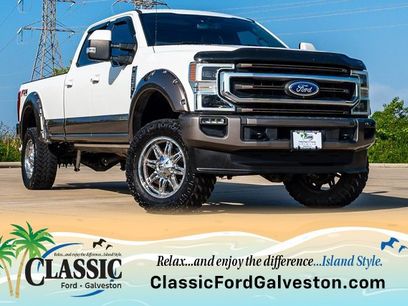 Used 2021 Ford F350 King Ranch w/ King Ranch Ultimate Package