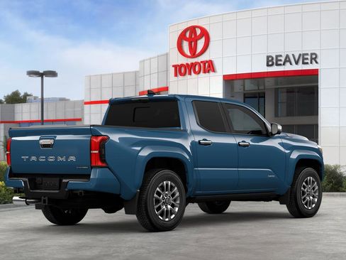 New 2026 Toyota Tacoma Limited AWD/4WD image 32