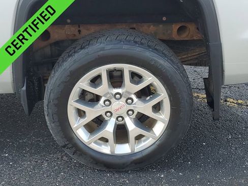 Used 2017 GMC Sierra 1500 SLT w/ SLT Premium Package AWD/4WD image 32