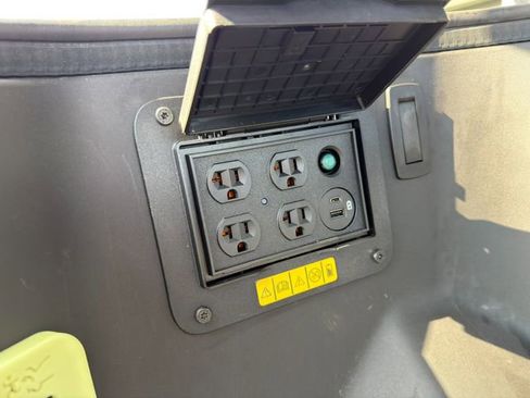 Used 2023 Ford F150 Lightning XLT w/ Tow Technology Package image 16