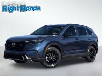 Used 2025 Honda CR-V Sport-L video 2