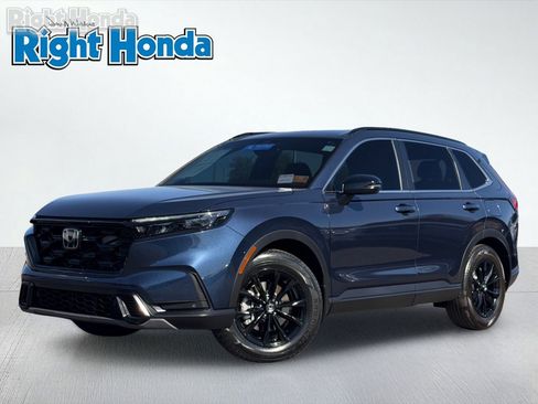 Used 2025 Honda CR-V Sport-L image 2