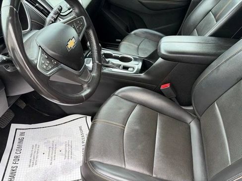 Used 2022 Chevrolet Equinox Premier AWD/4WD image 11