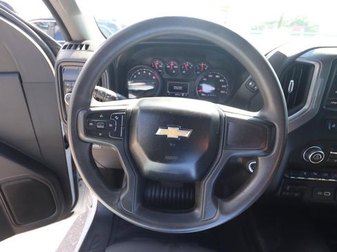 Used 2024 Chevrolet Silverado 2500 W/T w/ WT Convenience Package RWD image 18
