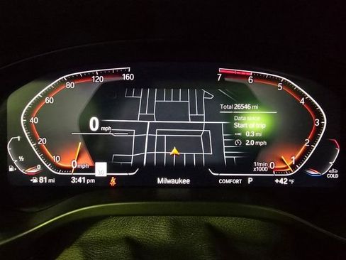 Certified 2023 BMW X4 xDrive30i w/ Premium Package image 25