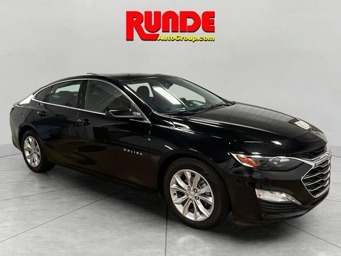 Certified 2021 Chevrolet Malibu LT image 8