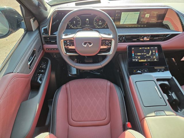 New 2027 INFINITI QX80 Autograph w/ Premium Cargo Package AWD/4WD image 18