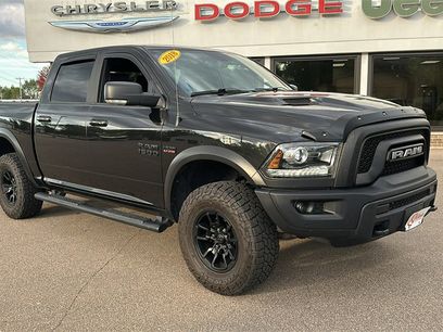Used 2018 RAM 1500 Rebel w/ Luxury Group