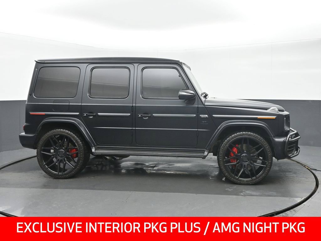 Used 2020 Mercedes-Benz G 63 AMG 4MATIC image 2