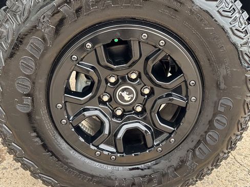 Used 2023 Ford Bronco Wildtrak AWD/4WD image 49