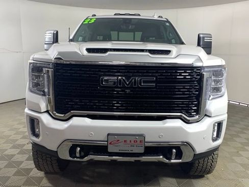 Used 2023 GMC Sierra 3500 Denali w/ Denali Ultimate Package AWD/4WD image 10