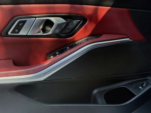 Used 2022 BMW 330i Sedan w/ Driving Assistance Package image 23