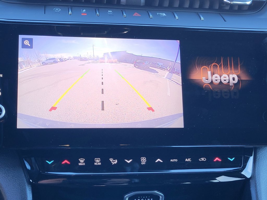New 2026 Jeep Grand Cherokee Altitude AWD/4WD image 18