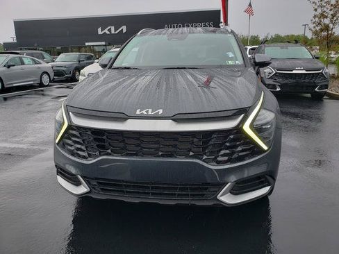 Certified 2024 Kia Sportage EX AWD/4WD image 10