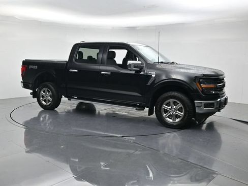 Certified 2024 Ford F150 XLT w/ FX4 Off-Road Package AWD/4WD image 3