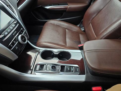 Used 2015 Acura TLX V6 Tech (A9) image 26