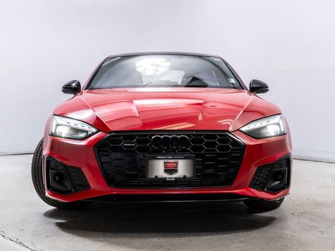 Used 2024 Audi A5 2.0T Premium Plus w/ Premium Plus AWD/4WD image 10