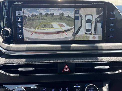 Used 2020 Hyundai Sonata Limited w/ Cargo Package FWD image 16
