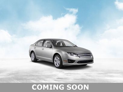 Used 2011 Ford Fusion S