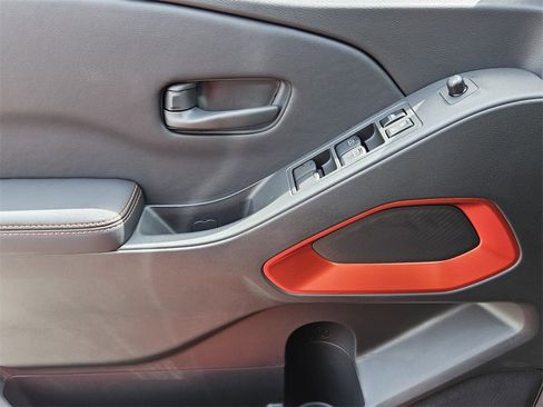 New 2026 Nissan Frontier PRO-4X w/ Pro-4x Convenience Package image 30