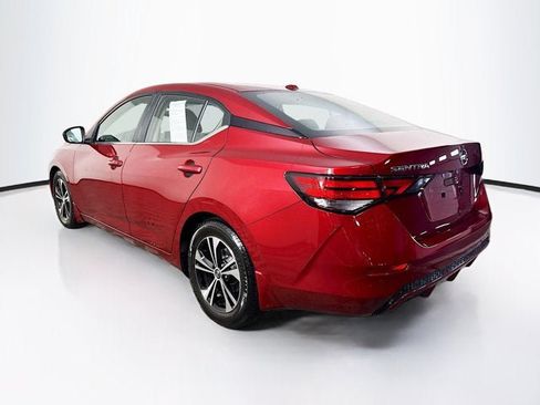 Used 2023 Nissan Sentra SV FWD image 7