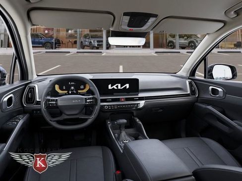 New 2026 Kia Sorento EX image 14