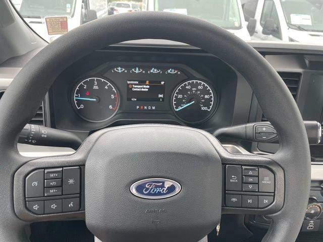 New 2026 Ford F550 4x4 Regular Cab Super Duty image 11