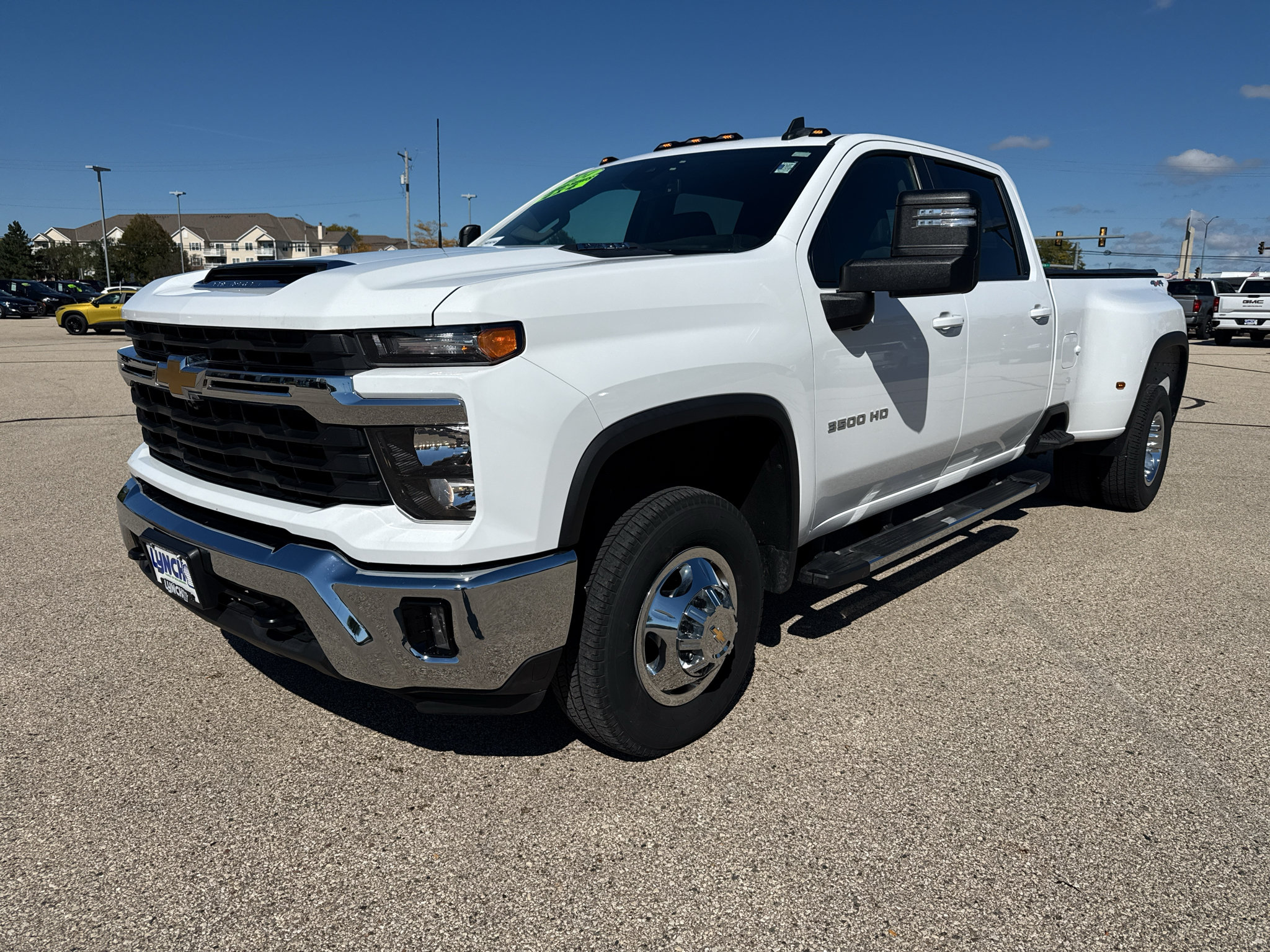 Used 2024 Chevrolet Silverado 3500 LT w/ All Star Edition AWD/4WD image 1