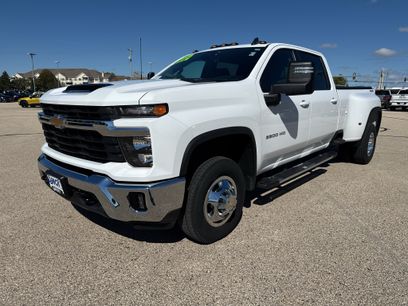 Used 2024 Chevrolet Silverado 3500 LT w/ All Star Edition