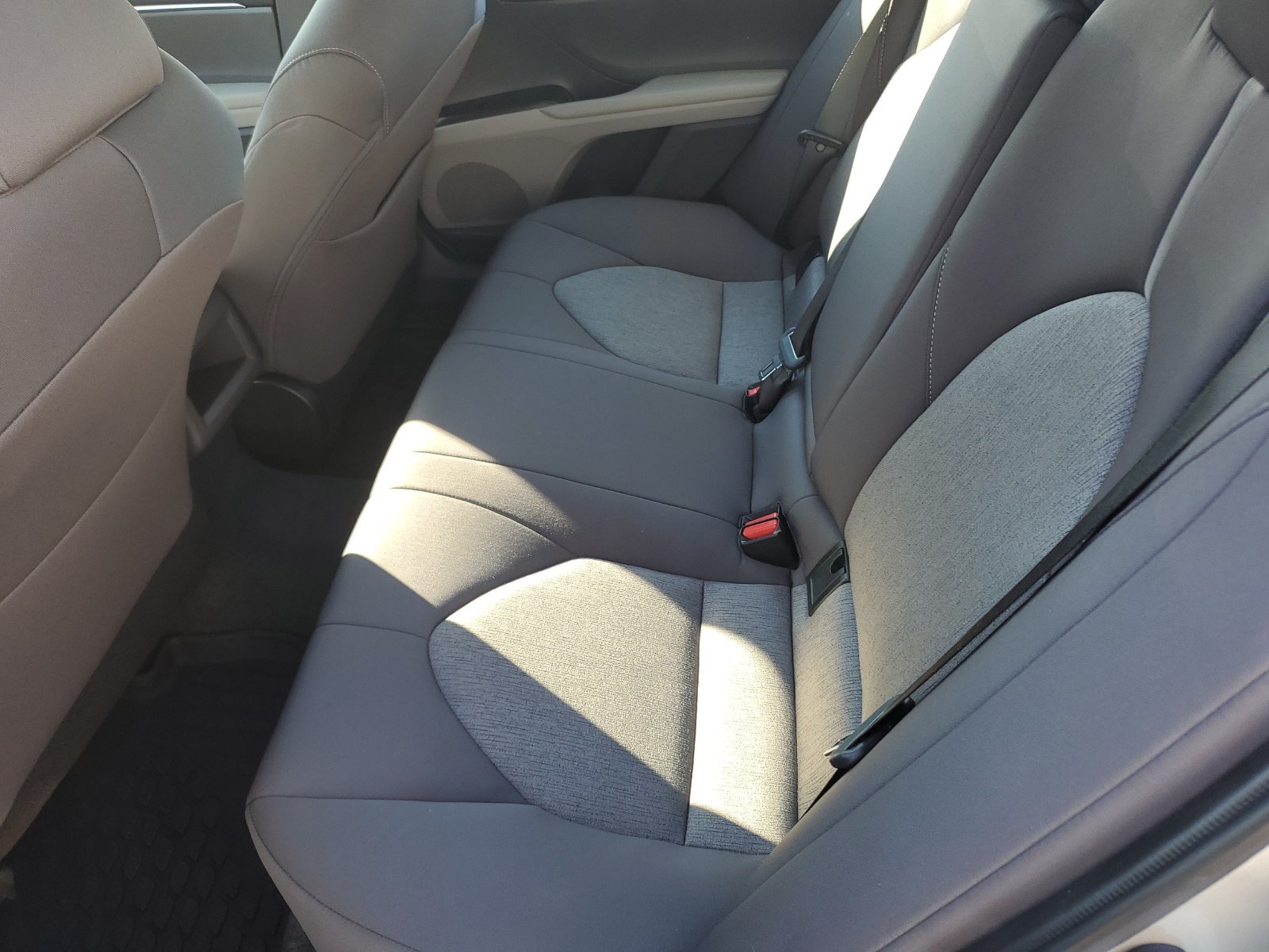 Certified 2024 Toyota Camry LE FWD image 12