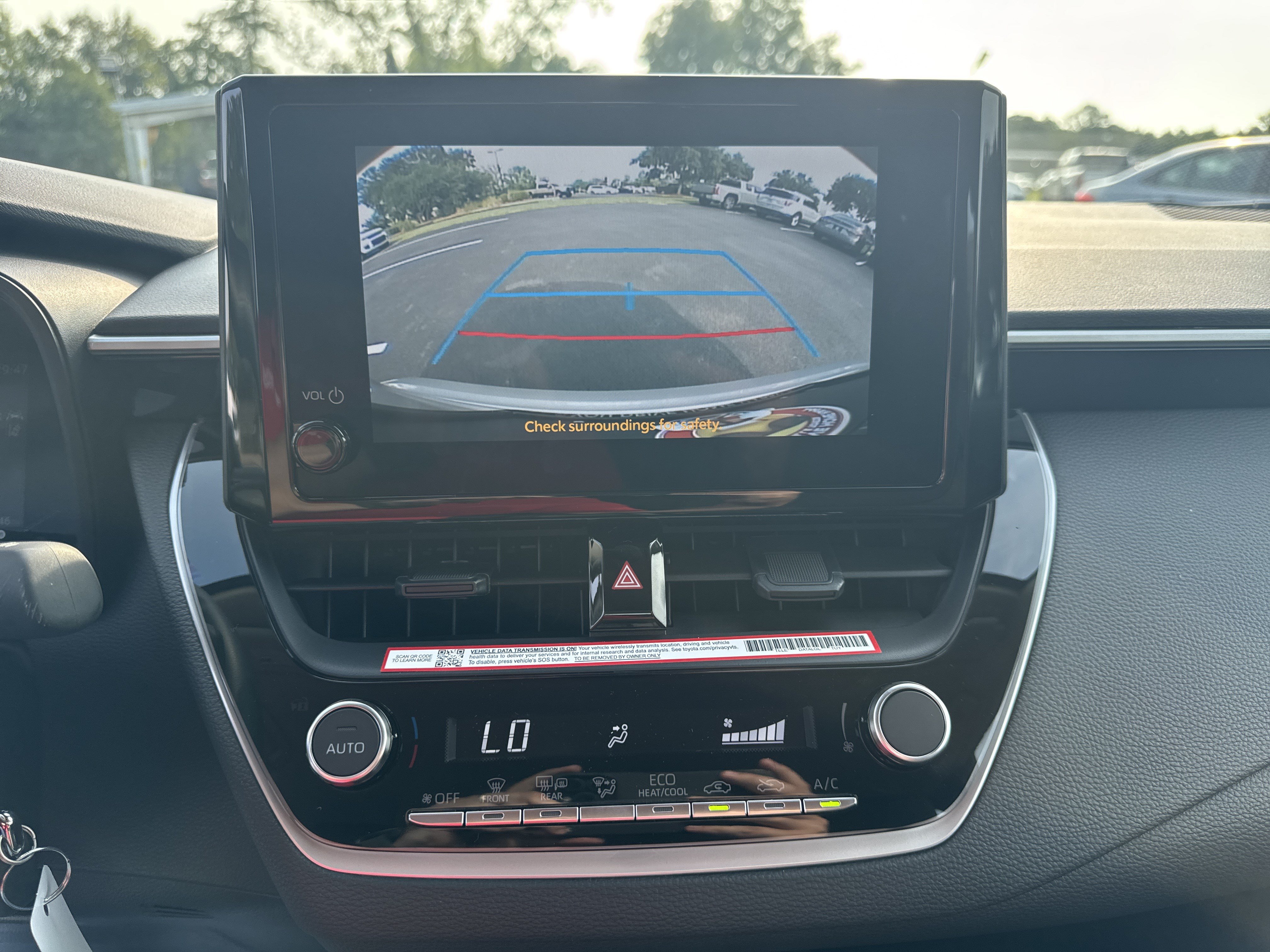 Used 2026 Toyota Corolla LE FWD image 19