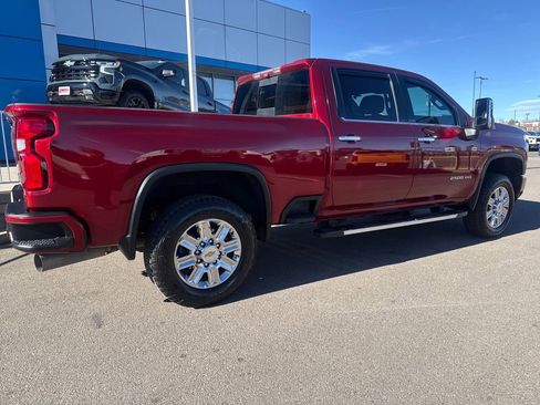 Used 2020 Chevrolet Silverado 2500 High Country w/ Z71 Off-Road Package image 5
