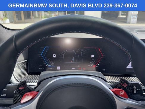 Certified 2026 BMW X5 M Competition w/ Executive Package AWD/4WD image 15