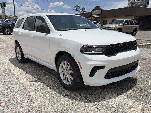 New 2026 Dodge Durango GT RWD image 8