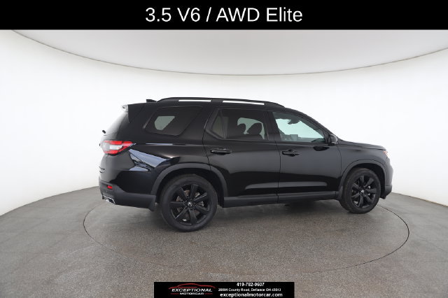 Used 2024 Honda Pilot Elite image 21