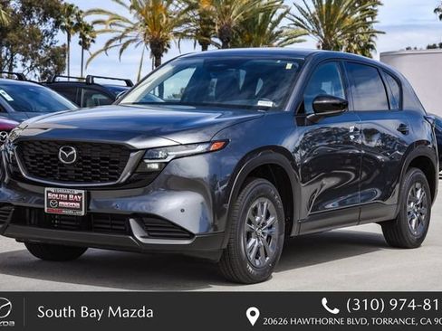 New 2026 MAZDA CX-5 Select AWD/4WD image 3