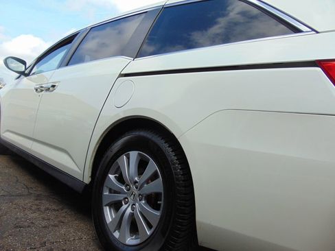 Used 2015 Honda Odyssey EX-L image 16