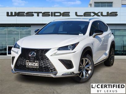 Used 2020 Lexus NX 300 F Sport