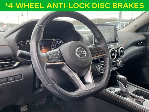 Used 2021 Nissan Sentra SR image 14