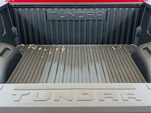 New 2026 Toyota Tundra Platinum image 7