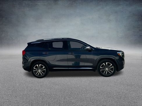 Used 2018 GMC Terrain Denali w/ Advanced Safety Package image 6