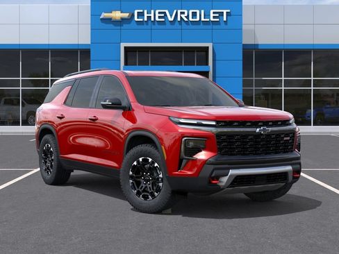 New 2027 Chevrolet Traverse Z71 w/ Driver Confidence Package AWD/4WD image 7