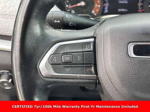 Used 2022 Jeep Compass Latitude AWD/4WD image 28